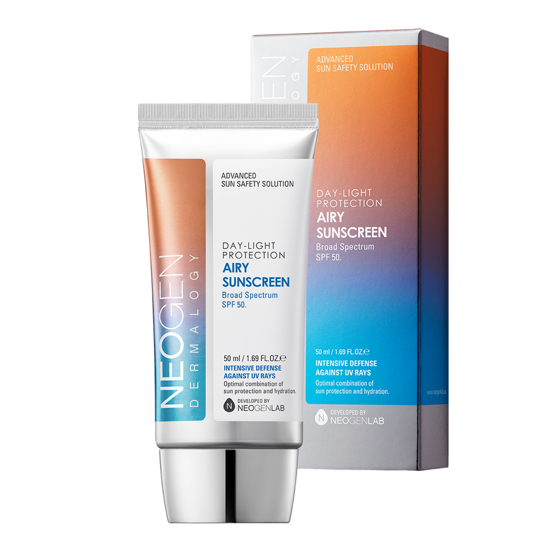 Neogen Dermalogy Day-light Protection Airy Sunscreen SPF50+/Broadspectrum