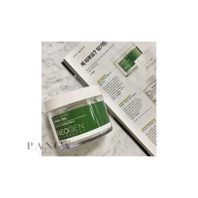 NEOGEN DERMALOGY Bio-Peel Gauze Peeling Green Tea (10 Pads)